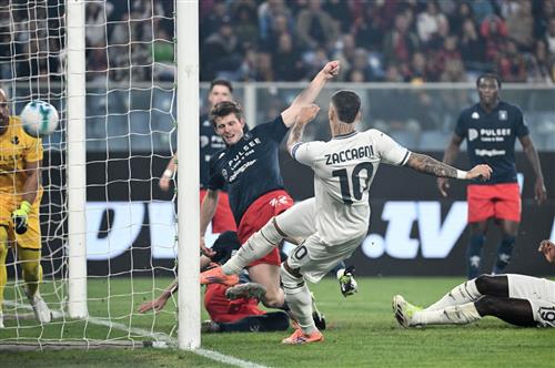 जेनोआ बनाम लाज़ियो