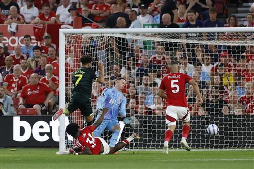 नॉटिंघम फ़ॉरेस्ट बनाम ब्रेंटफ़ोर्ड