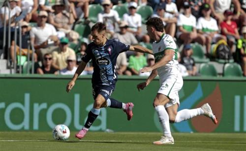 एल्चे बनाम आरसी सेल्टा विगो