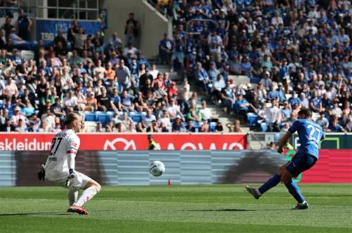 टीएसजी हॉफेनहेम बनाम मेन्ज़ 05