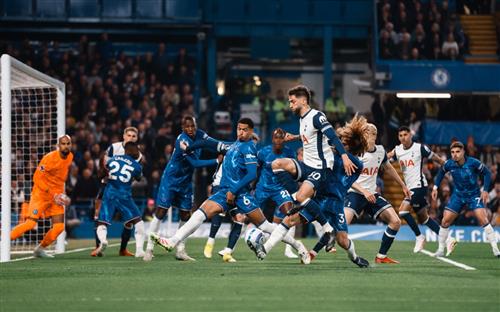 चेल्सी बनाम टोटेनहम हॉटस्पर