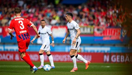 हेडेनहेम बनाम बायर लीवरकुसेन