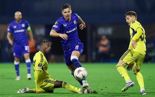 डिनामो ज़गरेब बनाम फेनरबाश