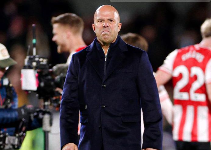 वध: टीम ने बहुत अधिक गोल खाए और जीतना असंभव था। उन्होंने बुनियादी चीजें भी अच्छी तरह से नहीं कीं।