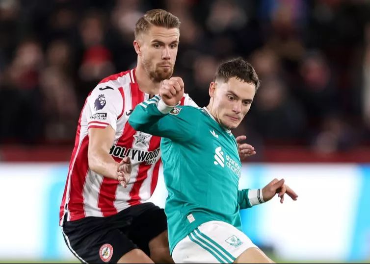 लिवरपूल बनाम बीज़ की इको रेटिंग: विर्ट्ज़ टीम में सबसे कम है, सलाह के केवल 5 अंक हैं