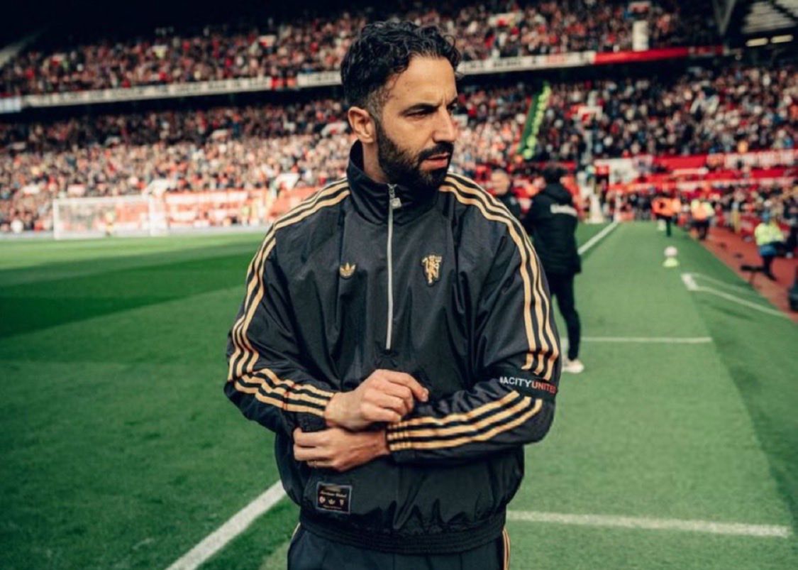 एमोरिम: यह पहली बार है जब मैंने घरेलू टीम के स्टेडियम का शोर महसूस किया है। टीम की भावना बिल्कुल अलग है