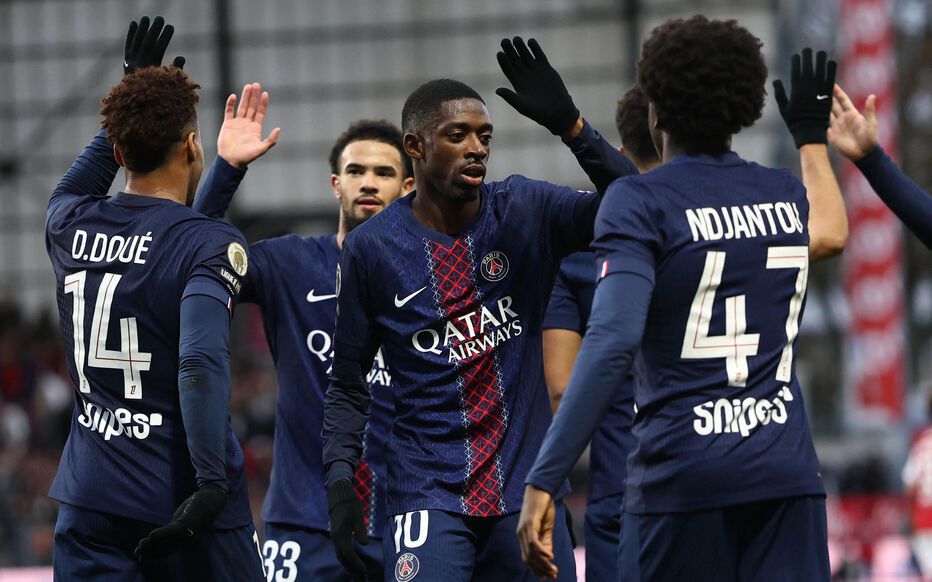 एनरिक: वह गहन कार्यक्रम का आदी है और डेम्बेले को शुरुआती लाइनअप में वापस आने देने के लिए उत्सुक नहीं है