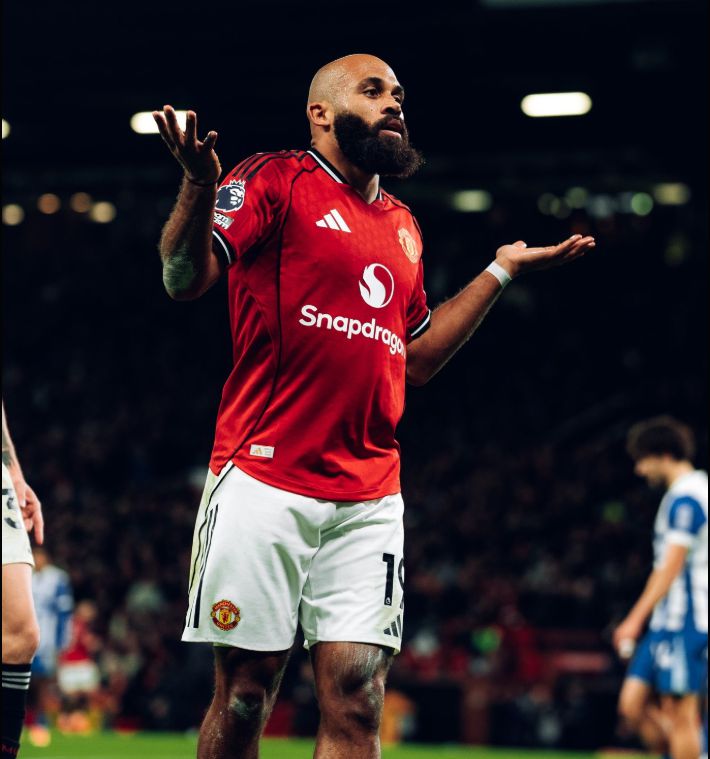 ब्राइटन के विरुद्ध एमबीमो के पूरे गेम आँकड़े: दो बार स्कोर किया, पासिंग सफलता दर 89.5%