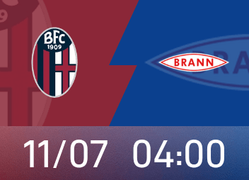 यूरोपा लीग पूर्वावलोकन: बोलोग्ना इस सीज़न में घरेलू टीम के रूप में अपराजित है, जबकि ब्रैन लगातार दो गेम हार चुका है और खराब प्रतिस्पर्धी फॉर्म में है।