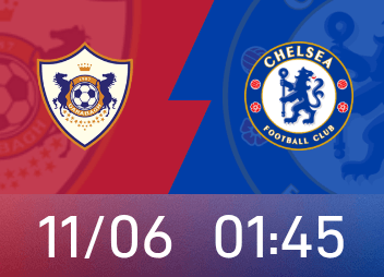 चैंपियंस लीग पूर्वावलोकन: चेल्सी पिछले 7 मैचों में 6 जीत और 1 हार के साथ शानदार फॉर्म में है। क़ाराबाक को कम नहीं आंका जाना चाहिए।