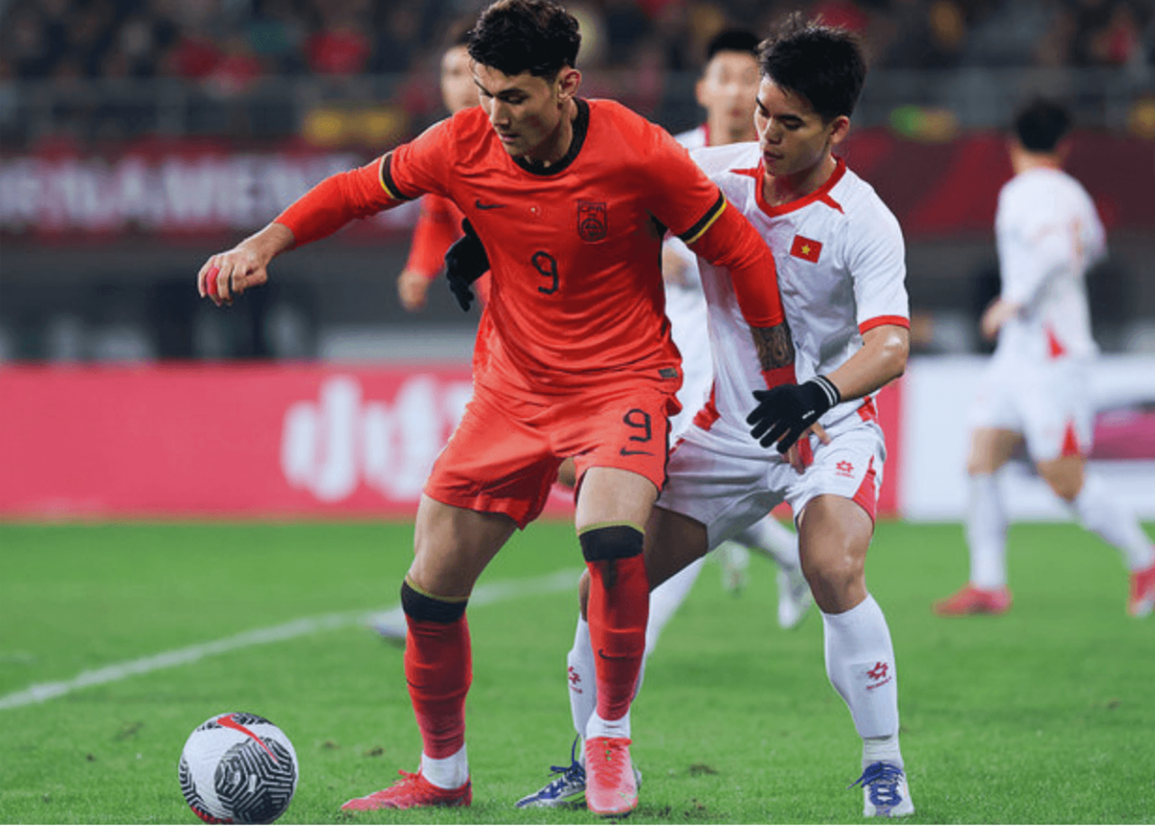 💡सुबह की खबर: U22 राष्ट्रीय फुटबॉल टीम 0-1 वियतनाम ने गोल रहित शुरुआत का स्वागत किया