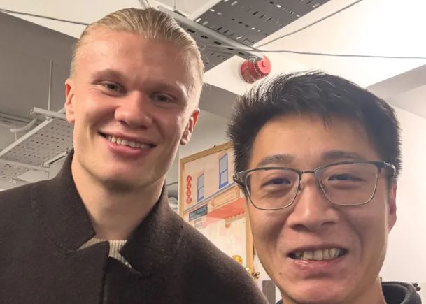 खेल खाने के शौकीन? ब्रिटिश मीडिया: एक चीनी रेस्तरां के विशेष व्यंजन का नाम हालैंड के नाम पर रखा गया है