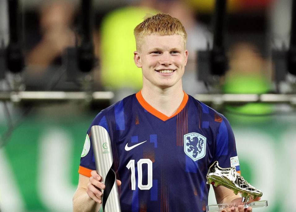 श्मिट ने कोमैन को जवाब दिया: मेरी तुलना पेड्रि से करना, डेथ कप के लिए प्रयास करना उचित हो सकता है