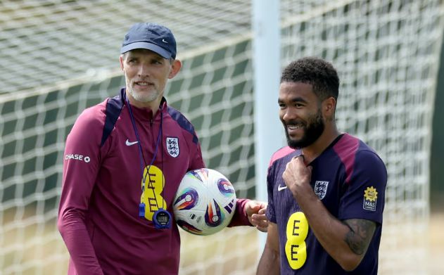 रीस जेम्स: ट्यूशेल के पास प्रतिभा और प्रतिभा दोनों हैं और उनके नेतृत्व में खेलने में मजा आता है