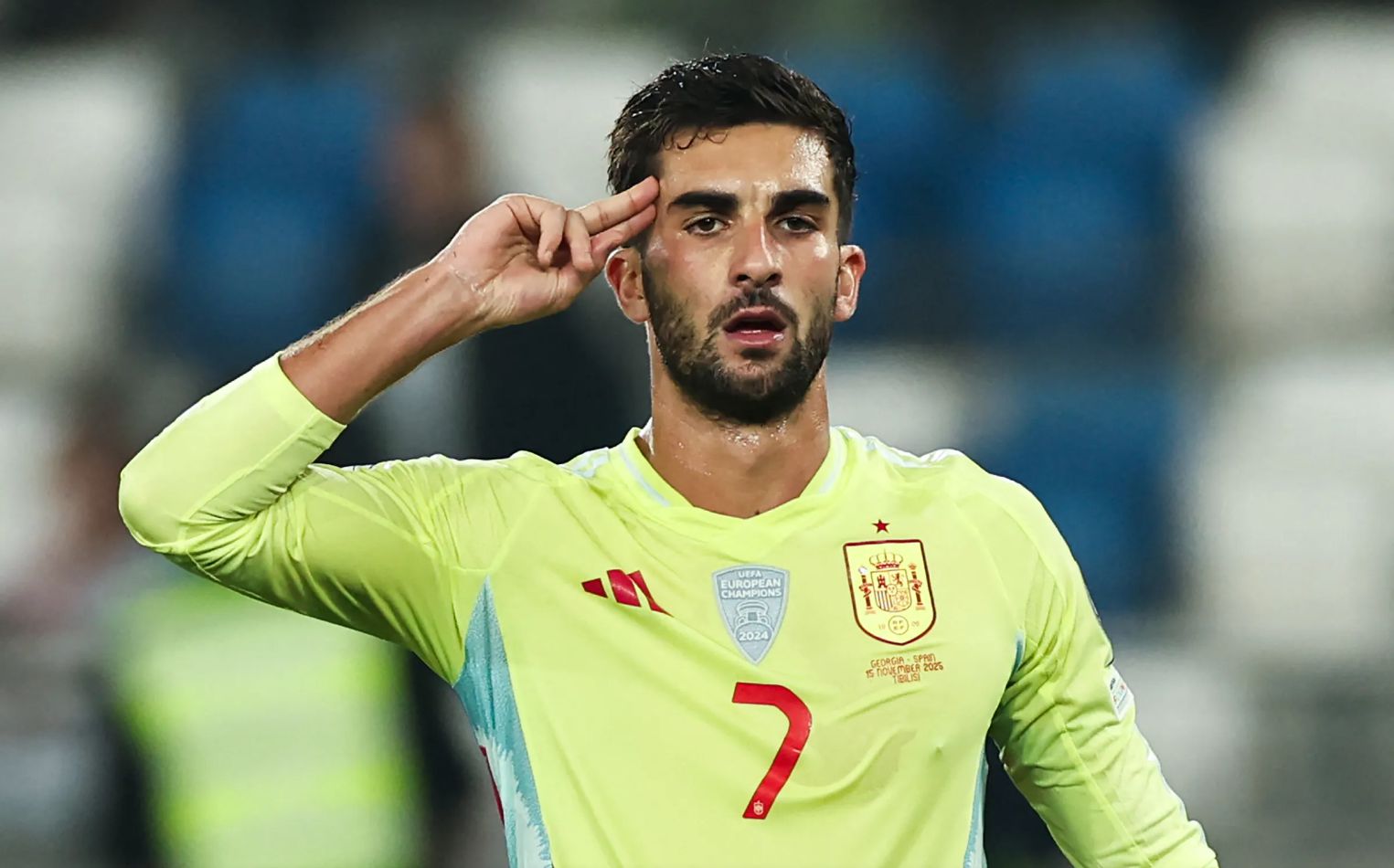 स्पेन के लिए 23 गोल करने के बाद, फेरान: राष्ट्रीय टीम के शीर्ष दस स्कोररों में शामिल होना मेरा सपना है।