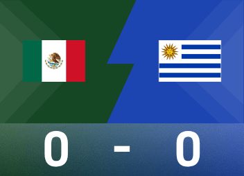 मैत्रीपूर्ण मैच रिपोर्ट: टोरेस + मौरा प्रत्येक ने एक अच्छा मौका गंवाया, मेक्सिको 0-0 उरुग्वे