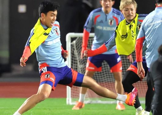 हैंग एंडो: युवा पीढ़ी बेहतर से बेहतर होती जा रही है, लेकिन मैं फिर भी विश्व कप के लिए पूरी ताकत लगाऊंगा