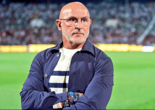 डी ला फ़ुएंते: अगले गेम में उसे खिलाना है या नहीं, यह तय करने से पहले हम ह्यूज़ेन की शारीरिक स्थिति का मूल्यांकन करेंगे