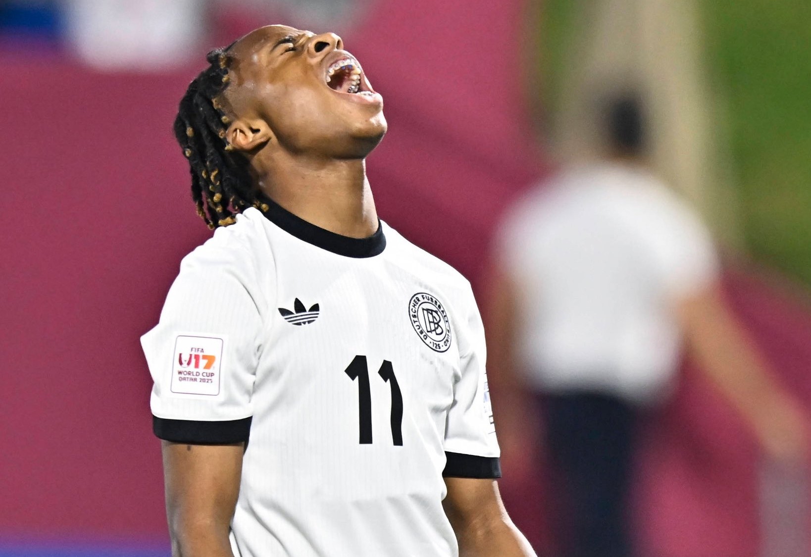 U17 विश्व कप: डिफेंडिंग चैंपियन जर्मनी बुर्किना फासो से बाहर हो गया और शीर्ष 32 में रुक गया