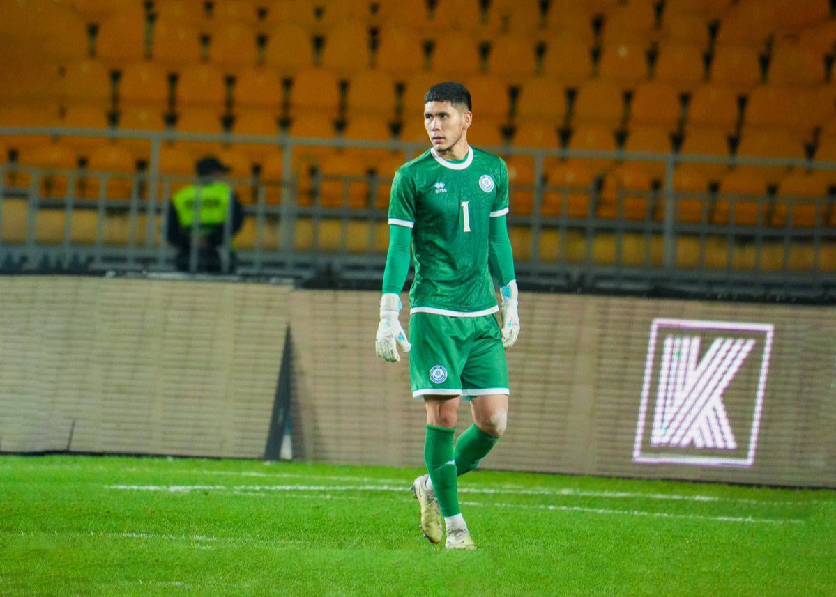 बेल्जियम के खिलाफ कजाकिस्तान के गोलकीपर के आँकड़े: 8 बचाव में योगदान दिया + टीम के साथियों को अपने ही गोल से रोका