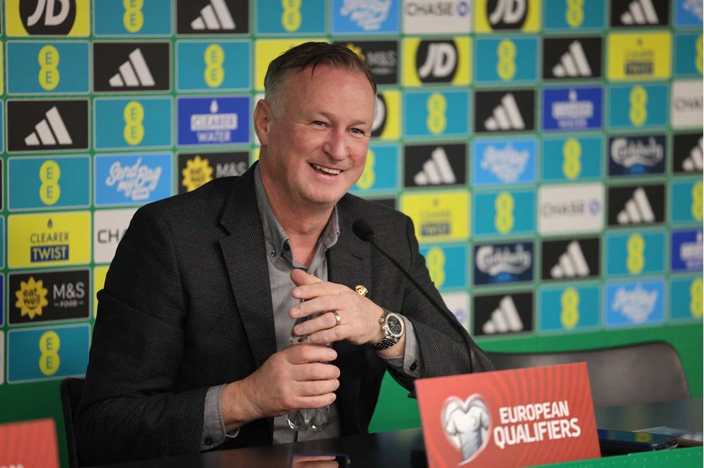 ओ'नील: उत्तरी आयरलैंड चोटों के बावजूद दो विश्व कप क्वालीफायर में आश्वस्त है