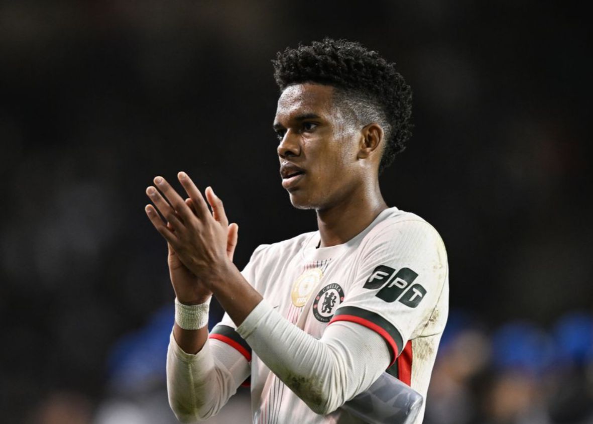 गेब्रियल: एस्टेबन के प्रदर्शन ने मुझे आश्चर्यचकित कर दिया, आर्सेनल को छोड़कर उन्हें शुभकामनाएं