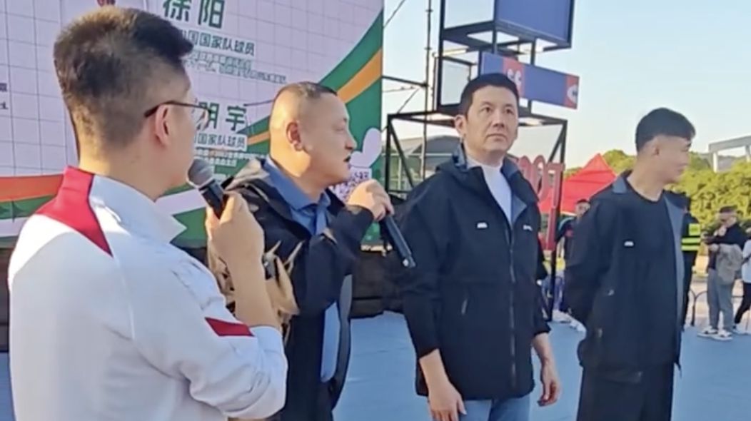 मा मिंग्यू हुनान सुपर लीग के बारे में बात करते हैं: चाहे कोई भी सुपर लीग हो, मजबूती से विकास जारी रखना बहुत महत्वपूर्ण है